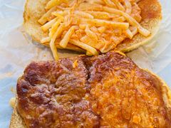 桂林酸笋风味汉堡-麦当劳(展览路店)