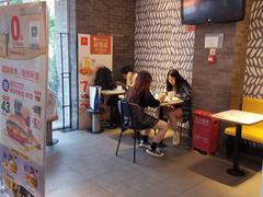 用餐区-麦当劳(垡头西路店)