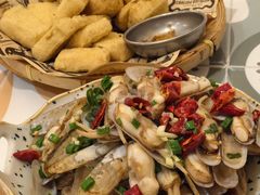 -十面欢腾·海鲜面·台式Bistro(长乐路店)