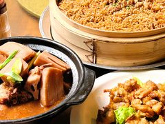 焖莲藕-和记菜馆