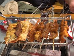 -古彭7只羊·招牌白串·碳锅羊肉旗舰店