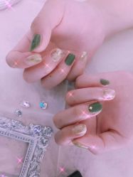 -柚子•猫美睫美甲