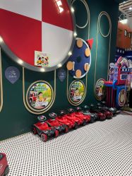 -meland club亲子乐园(北京芳圆里ID MALL店)