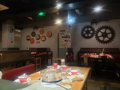 大堂-牛很鲜潮汕牛肉火锅(朝晖路店)