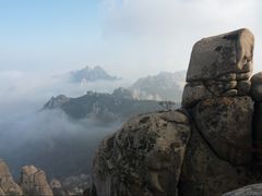 -崂山巨峰游览区