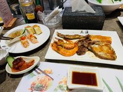 -大渔铁板烧(花园道店)