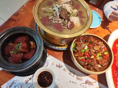 -老长春肉馆(创业大街店)