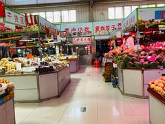 -天塔菜市场