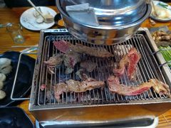 -丹东特色烤肉(学府路一部店)
