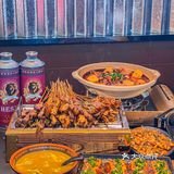 穿城一小时也要去吃的烧烤