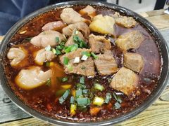 -胥佳烧鸡公牛肉面馆