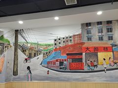 -江城燕子大排档(江汉路步行街店)