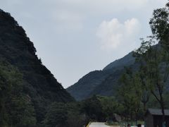 -秦岭终南山世界地质公园翠华山景区