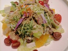 蔬菜沙拉-沽上民肴·海鲜锅贴·天津菜(福州道鸿正家园店)