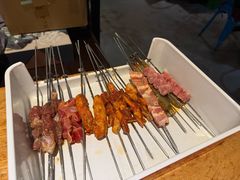 -悦屋老板娘的烤肉店(紫薇田园店)