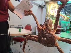 -無招牌海鮮(芽笼店)