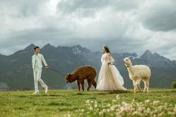 -太古映画婚纱摄影(天河店)