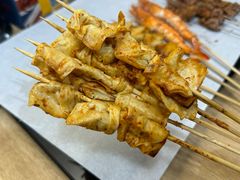 -烤五行·烧烤烤串(石佛营店)