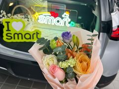 -上海浦东smart汽车全功能店(金桥店)