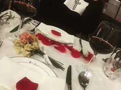 -花·fleur古董西餐厅(西城夜未央店)
