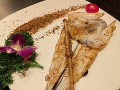 香煎深海冰鱼-火地铁板烧(昆山万象汇店)