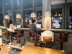 -泊星地咖啡馆(北京大学家园店)