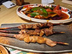-塔哈尔·新疆盛宴(复地活力城店)