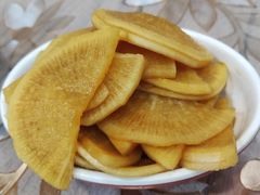 爽口萝卜-韩师傅老大同刀削面(北苑路店)