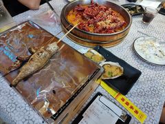 -云晓光头烧烤吧(德平路店)
