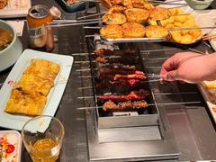 -邢氏老太太烤串(北兴街店)