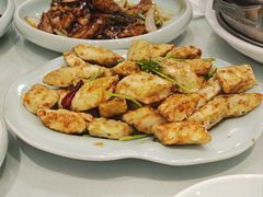 冰川茄子-王厚元饺子·辽菜·烤鸭(工会大厦店)