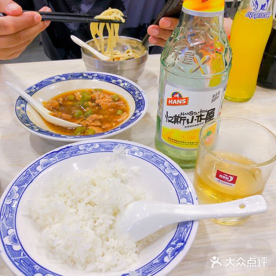 老柳大米过油肉(凤鸣店)