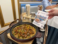 海肠捞饭-品海楼·大连海胆锅贴馆(东港店)