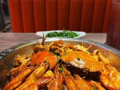-谢蟹浓·肉蟹煲(新奥店)