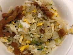 肉丝蛋炒饭-鼎泰丰(德基广场店)