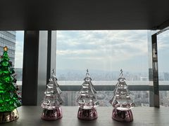 -悦厅·下午茶(杭州柏悦酒店)