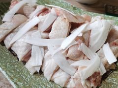 原味椰子鸡&nbsp;半只-探窝·竹笙椰子鸡(杨箕店)