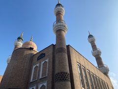 -新疆国际大巴扎