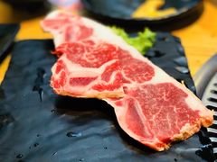 -贺野·自助炭火烤肉(紫藤路店)