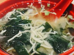味噌汤-甄花精致料理自助(城市阳台店)