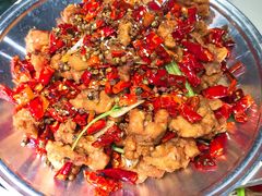 -叶派龙虾•招牌香辣蟹·海鲜(中海国际店)