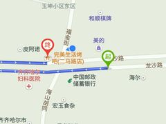 -完美生活炭火烤肉(二马路店)