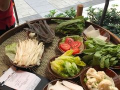 299套餐-一碟一味重庆火锅(Desa Parkcity店)
