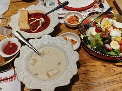 -通海俄式烧烤·俄罗斯大串(爱建店)