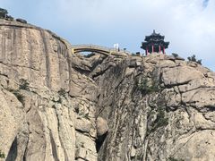 -崂山巨峰游览区