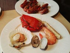 -杭州钱江新城万怡酒店-西餐厅