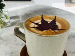 桂香海盐咖啡-boundaries籬苑(瑞光创意工厂-贰号院店)