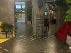 -HIGH FIVE哈福手工汉堡(桂林路店)