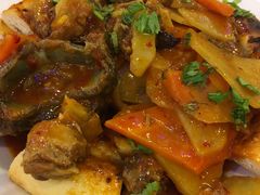 馕包肉-维吾尔餐厅(宜山路店)