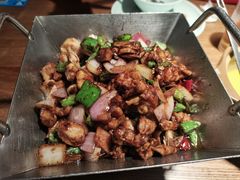 铁板蛙蛙叫-弄堂里·寻味杭州(湖滨银泰in77C区店)